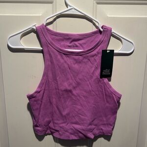 NWT Wild Fable crop tank